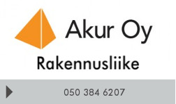Akur Oy logo
